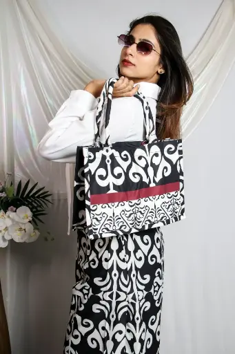 Classic Tide Tote Set